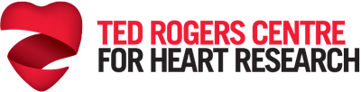 Ted Rogers Centre for Heart Research logo