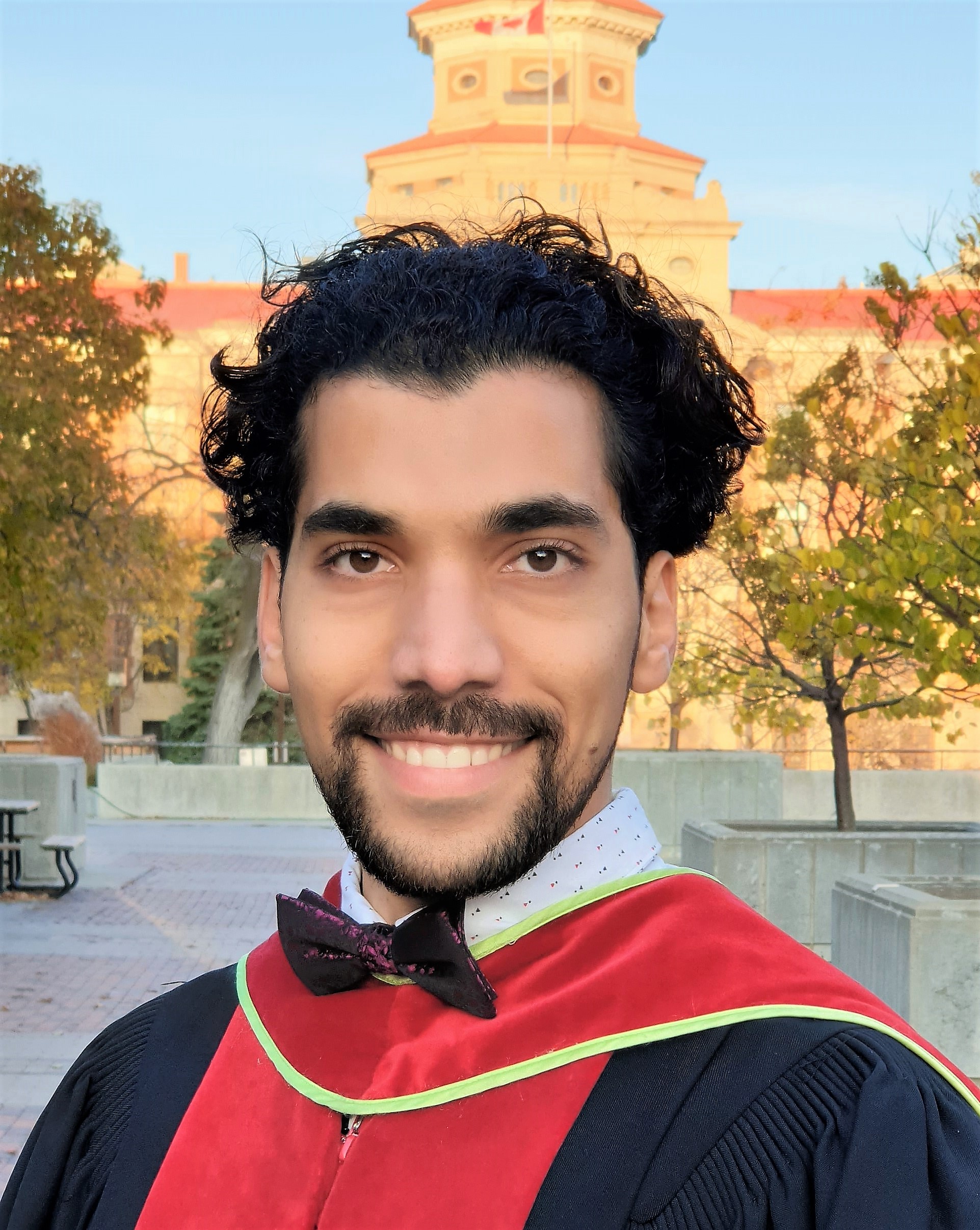 TRANSFORM HF 2022 Heart Failure Trainees Award Recipient Ahmed Elwali