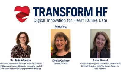 Engaging People with Lived Experience in Heart Failure Research