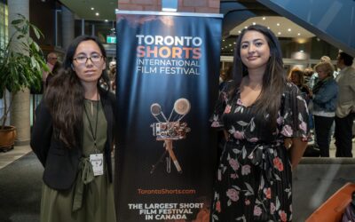 Animation on Cree Community Heart Health Accepted to Toronto Shorts