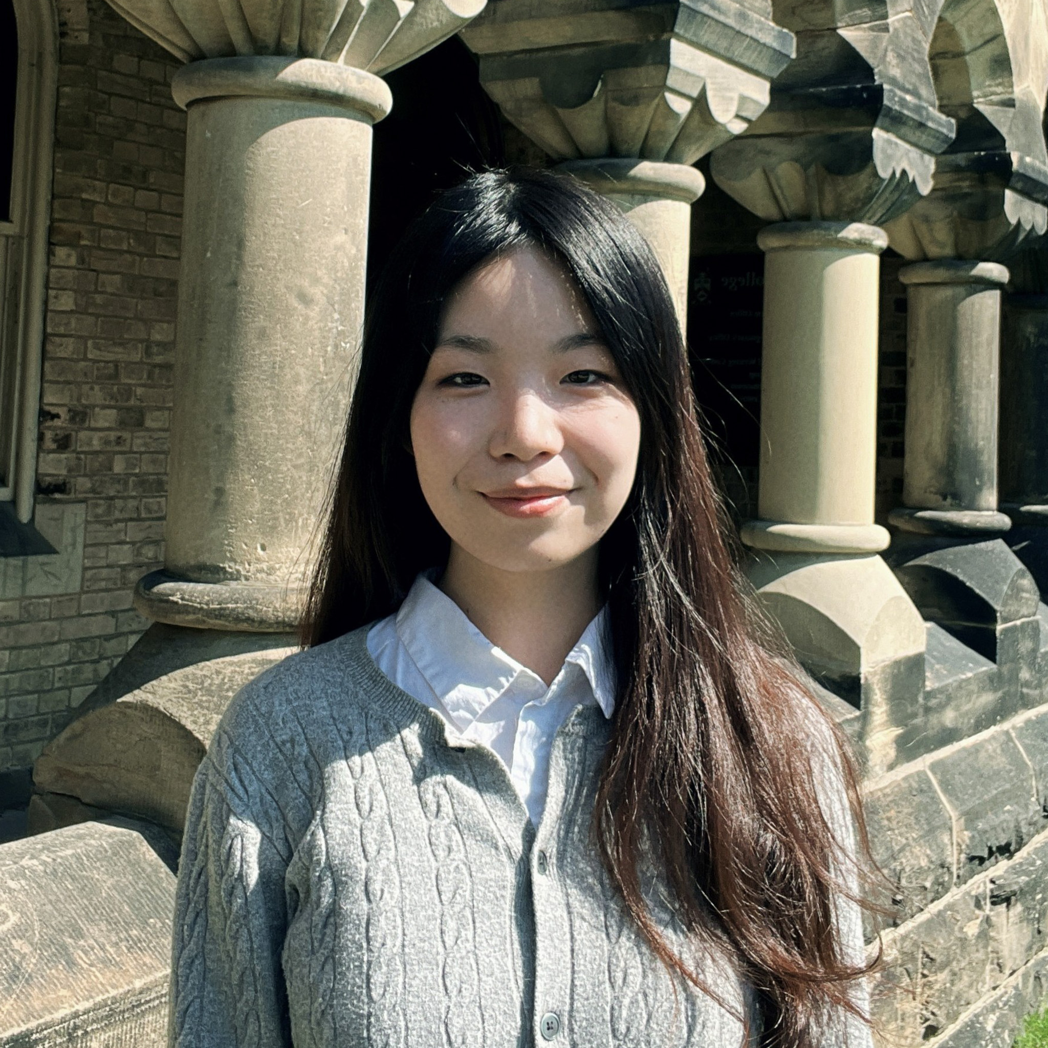 Photo of Jessie Yin