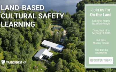 100 Cups of Tea: What On the Land Teaches Us About Indigenous Cultural Safety