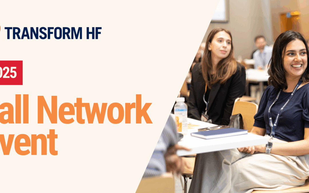 TRANSFORM HF 2025 Fall Network Event