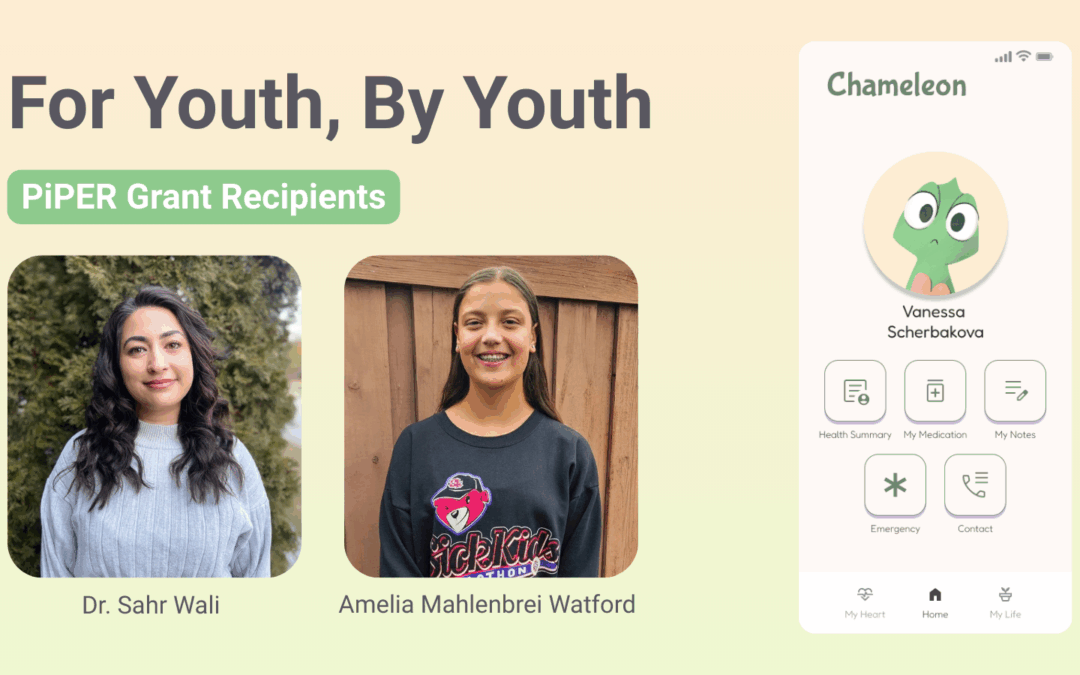 For Youth, By Youth: A Digital Care Companion to Enhance the Pediatric-Adult Transition 