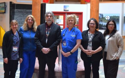 SLFNHA, SLMHC, and UHN Announce Landmark Partnership to Strengthen Cardiovascular Care in Northwestern Ontario
