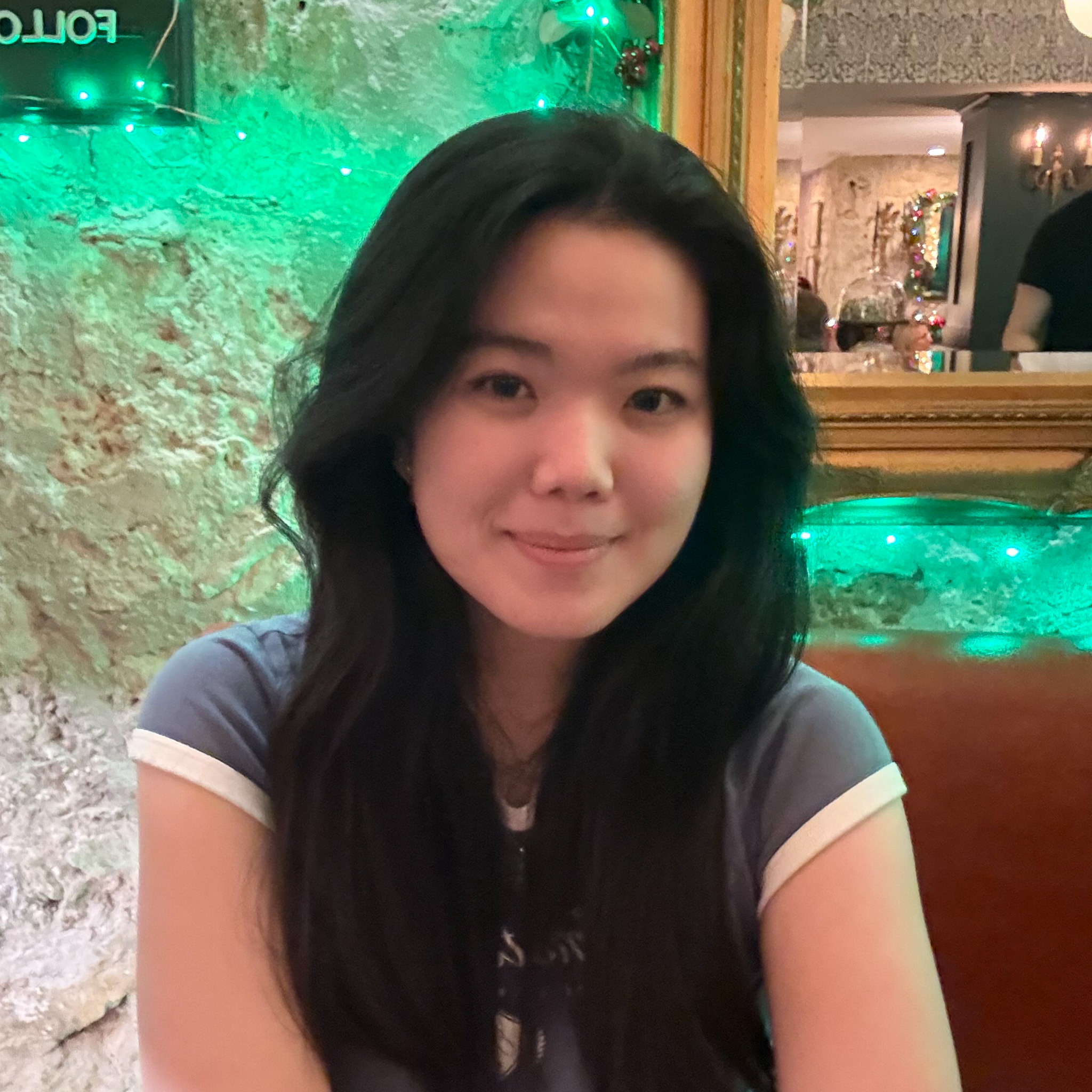 Photo of Sharon Pin-Yu Chen