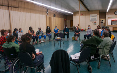 Visual Storytelling and Sharing Circles Reveal Community-Led Path to Indigenous Heart Health